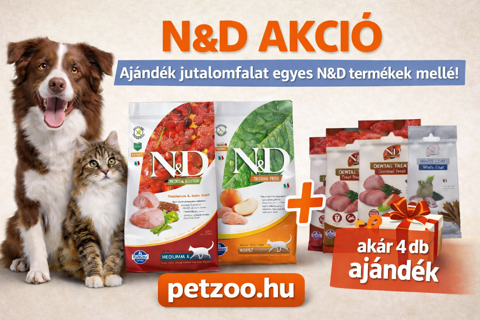 Állateledel webshop petzoo
