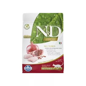 N&D Cat Prime csirke&gránátalma adult ivartalanított 300g