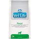 Vet Life Natural Diet Dog Renal 2kg