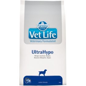 Vet Life Natural Diet Dog Ultrahypo 2kg