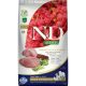 -N&D Quinoa Dog Digestion bárány&édeskömény Adult medium&maxi 2,5kg