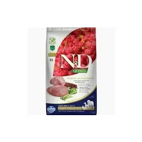   N&D Quinoa Dog Weight Man. bárány&brokkoli Adult medium&maxi 2,5kg