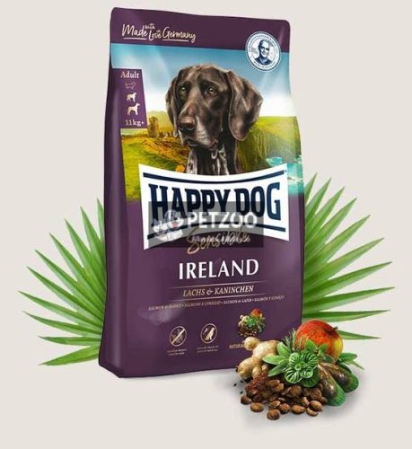 Happy Dog Ireland 4kg 