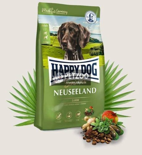 Happy Dog Neuseeland 4kg 