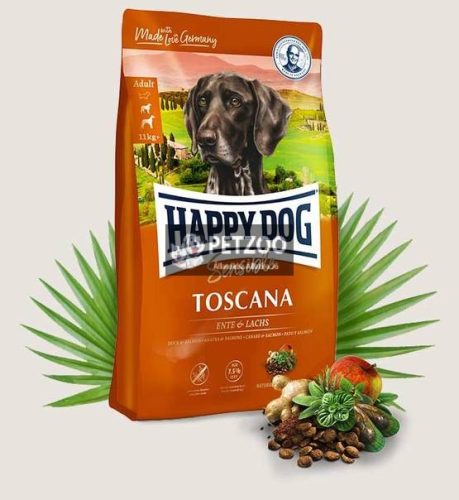 Happy Dog Toscana 12,5kg 