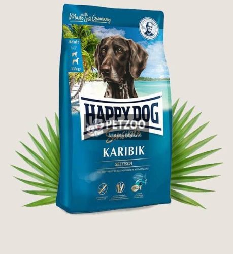 Happy Dog Karibik 11kg 