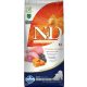 N&D Dog Grain Free bárány&áfonya sütőtökkel puppy medium/maxi 12kg