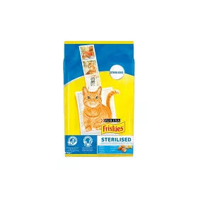 Friskies Száraz Macska Sterilcat 10kg