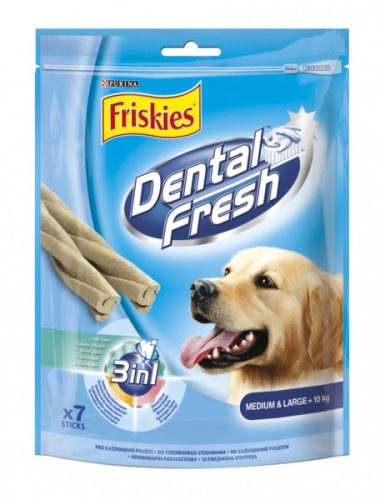 Friskies Dental Fresh 180g