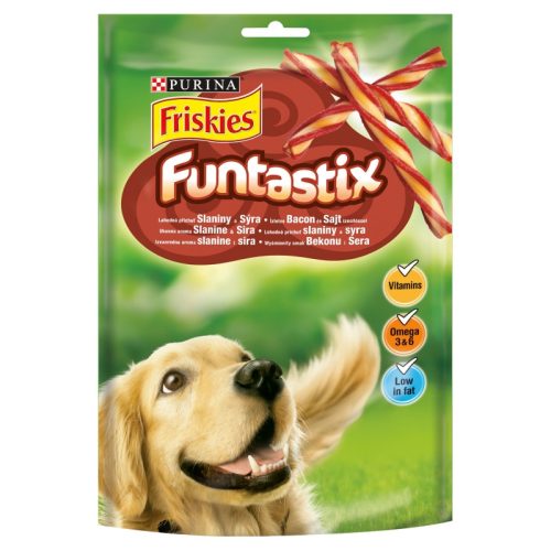 Friskies Funtastix Dog 175g