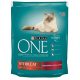 Purina One steril marha 800g