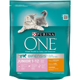 Purina One kölyök cica csirke800g