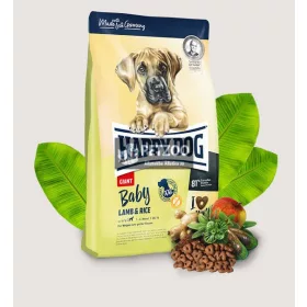 Happy Dog Baby Giant Lamb & Rice 15kg
