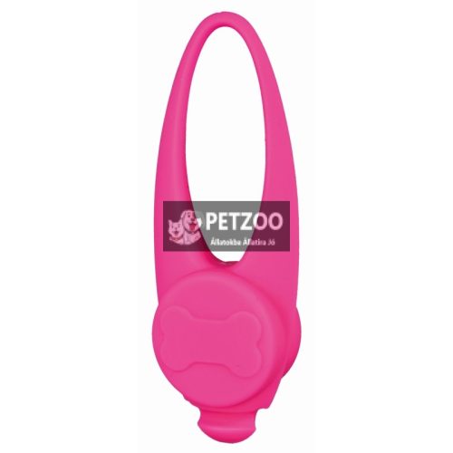 Trixie Nyakörvre Világítós Biléta 2x4cm/8cm