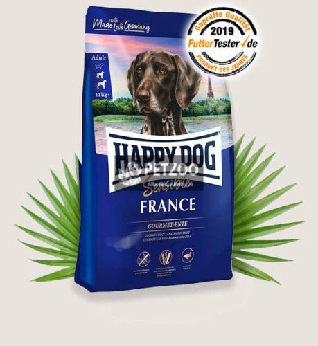 Happy Dog Sensible France