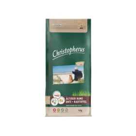   CHRISTOPHERUS DOG ADULT GRAINFREE KACSA ÉS BURGONYA SMALL&MEDIUM 4KG