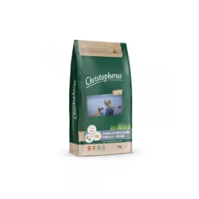   Christopherus Dog Adult Grain Free Pisztráng és rovar Small&medium 4kg