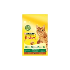 Friskies Száraz Macska Indoor 10kg