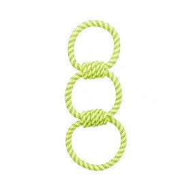  Trixie Aqua kötél karikák 42cm