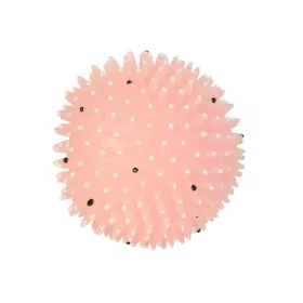  Trixie Játék Gumi Foszforeszkáló Süni Labda 10cm