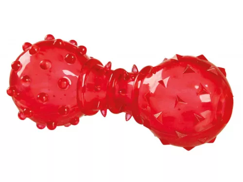  Trixie Játék Dog Activity snack csont hőre lágyuló 12cm