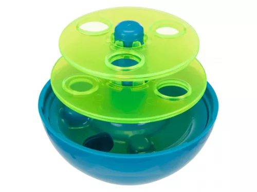 Trixie Játék Roly Poly Snack Tojás 13cm
