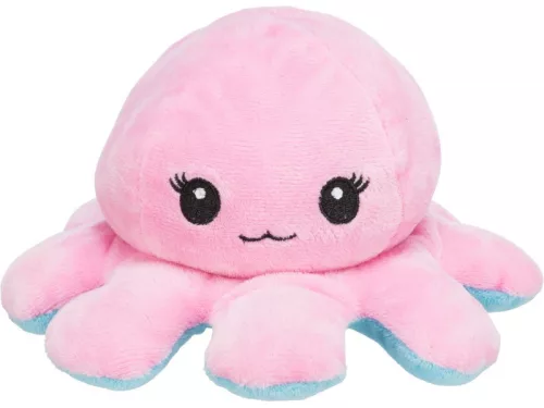 Trixie Játék plüss polip hanggal 19cm