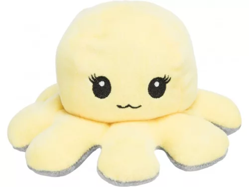 Trixie Játék plüss polip hanggal 19cm