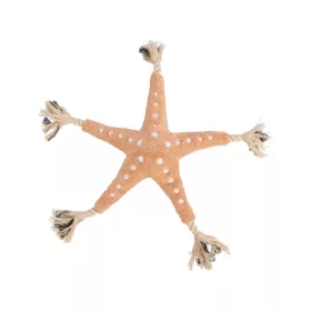   Trixie Játék BE NORDIC Jane, Plüss Csillag Kötéllel, 32cm