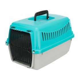 Trixie Szállítóbox Capri XS 26x25x39cm Antracit/Zöld