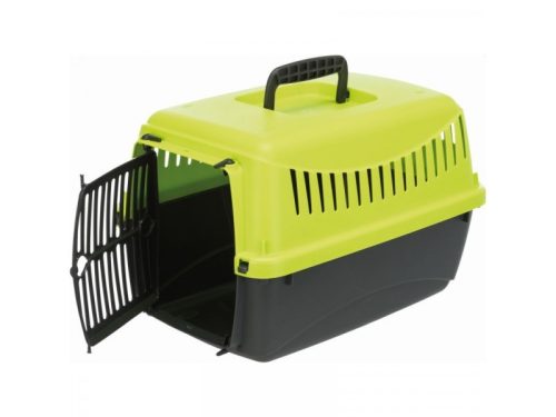 Trixie Szállítóbox Capri XS 26x25x39cm Antracit/Zöld