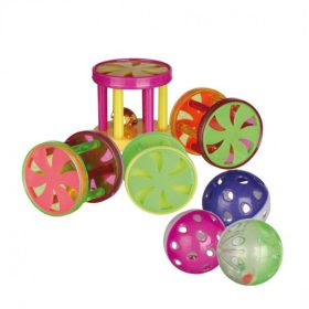 Játék Labda Csörgös 4,5cm