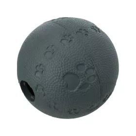 Trixie Játék Snack Labda, Természetes Gumiból,  6 cm