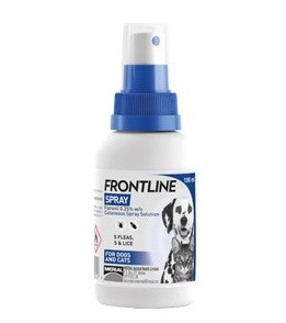 Frontline spray 100 ml