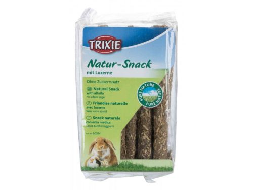 Trixie Jutalomfalat Rágcsálóknak Lucerna Sticks 70g