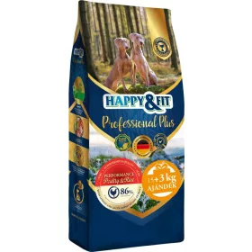 Happy&Fit Professional Plus Performance Poultry&Rice 18kg