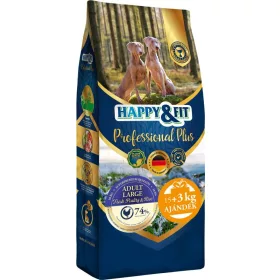   Happy&Fit Professional Plus Adult Fresh Poultry&Rice Large 18kg