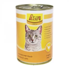   Alfi Cat Konzerv Szárnyas 415g /Ez a termék 24 db-os kiszerelésben kapható
