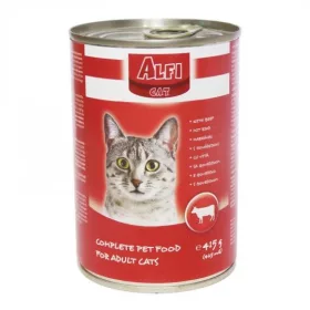   Alfi Cat Konzerv Marha 415g/Ez a termék 24 db-os kiszerelésben kapható