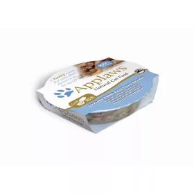 Applaws Cat Tálkás Pot Tonhal filé és Garnéla 60g