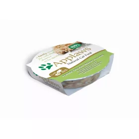 Applaws Cat Tálkás Pot Csirkemell és Rizs 60g