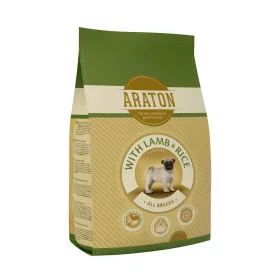   Araton Dog Junior Lamb&rice - Kölyök száraztáp - Bárány és Rizs - 15kg
