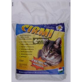 Cirmi Macskaalom Kamillás 5kg