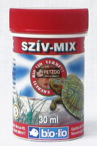 Bio-lio Teknőstáp Szív -Mix 30ml