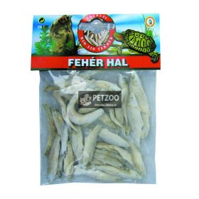 Bio-lio Teknőstáp Fehér Hal Tasakos 10g