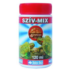 Bio-lio Teknőstáp Szív-Mix 120ml