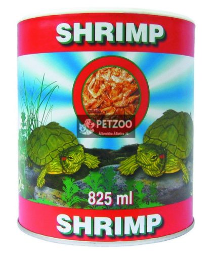 Bio-lio Teknőstáp Shrimp 825ml