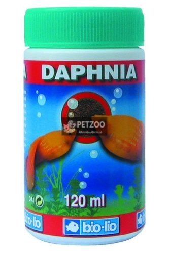 Bio-lio Haltáp Daphnia 120ml