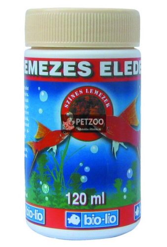 Bio-lio Haltáp Lemezes 120ml