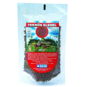 Bio-Lio Teknőstáp Teknős Pálcikák Light 400ml